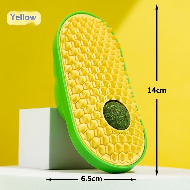 The ultimate Self-Grooming Scratch Pad