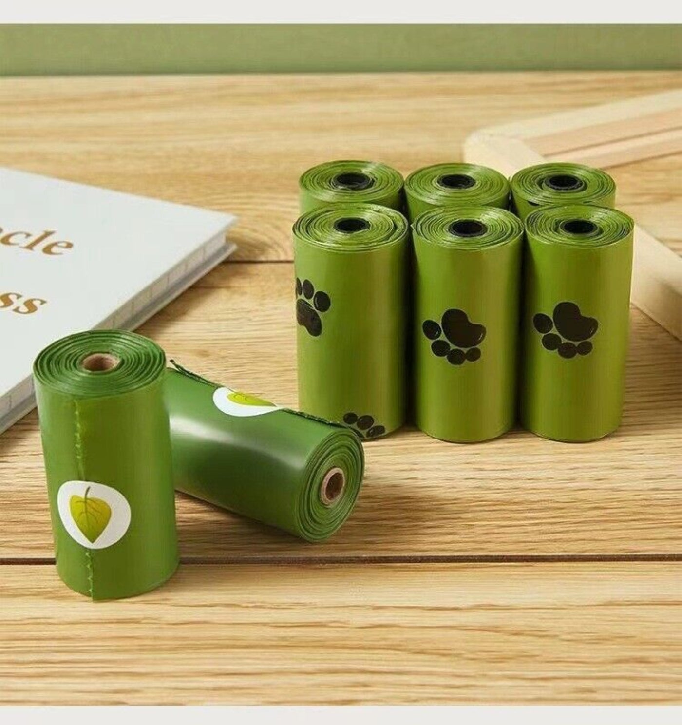 Metapets: 540 Biodegradable Dog Waste Bags – 10 MONTH SUPPLY