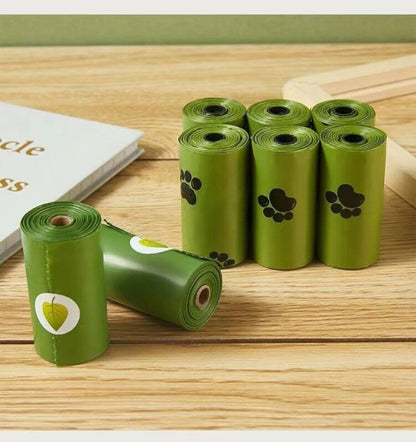 Metapets: 540 Biodegradable Dog Waste Bags – 10 MONTH SUPPLY