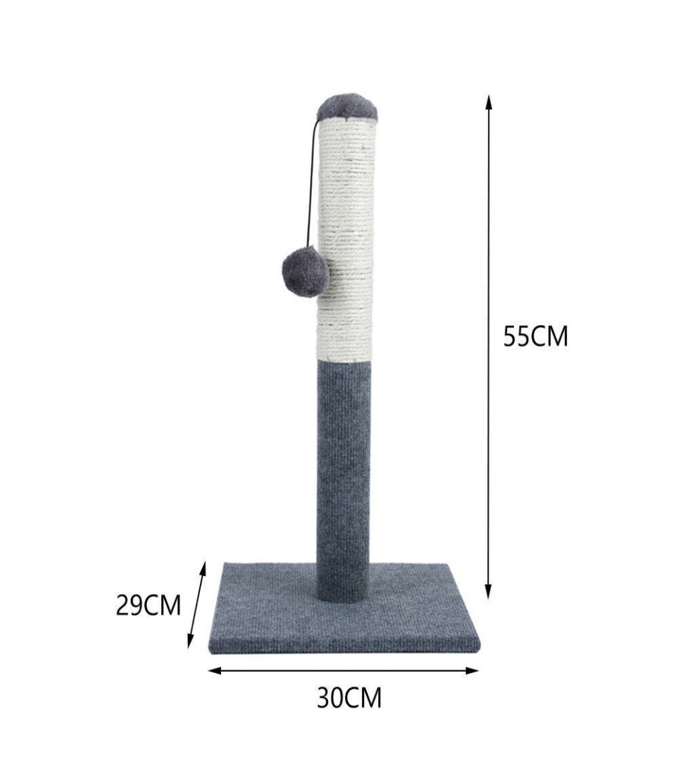 Metapets - Tall (55cm) & Sturdy Cat Scratching Post