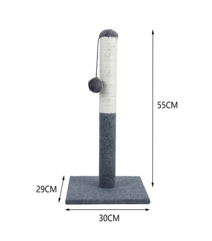Metapets - Tall (55cm) & Sturdy Cat Scratching Post