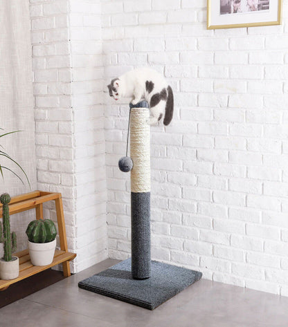 Metapets - Tall (55cm) & Sturdy Cat Scratching Post