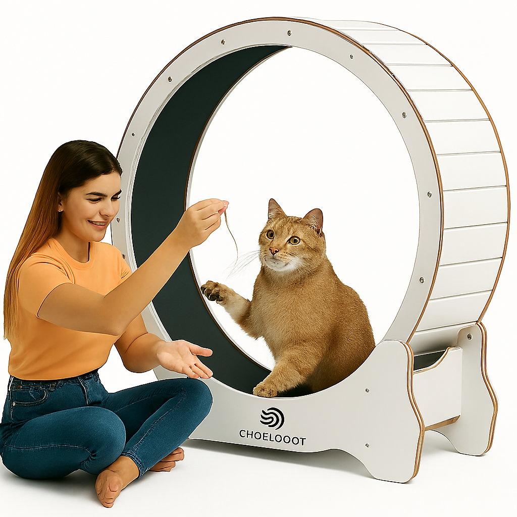 MetaPets Motion: The Purr-fect Workout!
