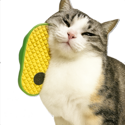 The ultimate Self-Grooming Scratch Pad