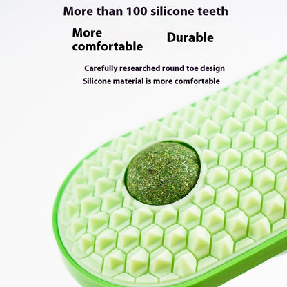 The ultimate Self-Grooming Scratch Pad