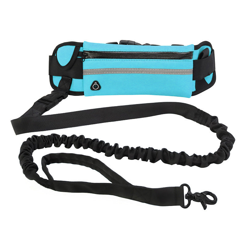 MetaPets Hands-Free Dog Walking Belt for super comfort and Connection