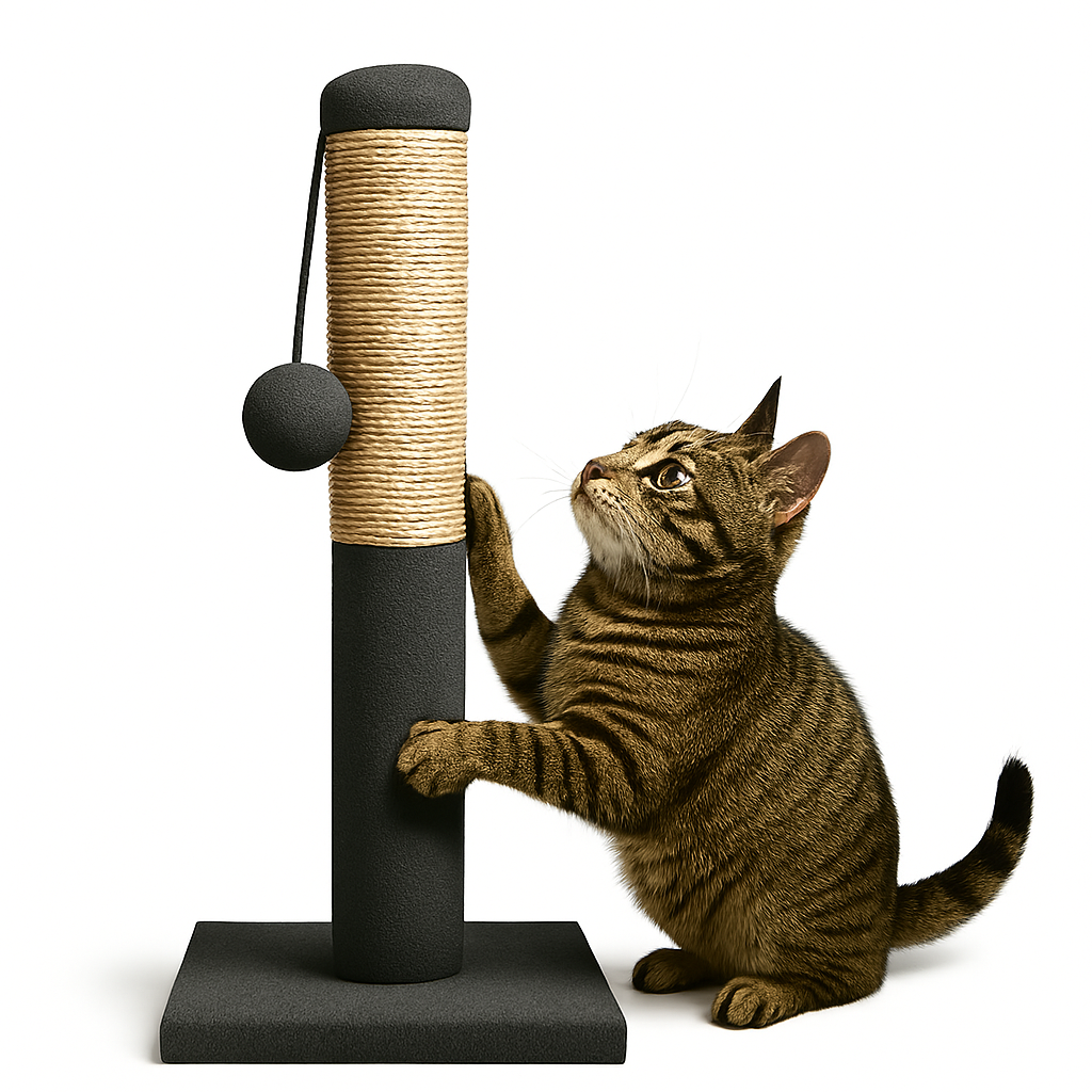 Metapets - Tall (55cm) & Sturdy Cat Scratching Post