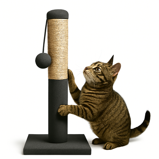 Metapets - Tall (55cm) & Sturdy Cat Scratching Post