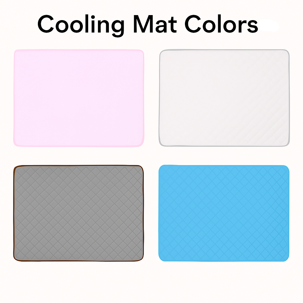 Keep Them Cool — The Lifesaving MetaPets Self-Cooling Mat