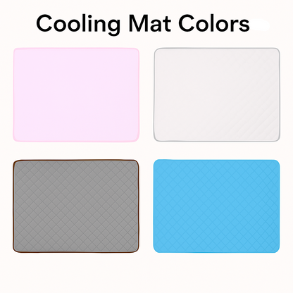 Keep Them Cool — The Lifesaving MetaPets Self-Cooling Mat