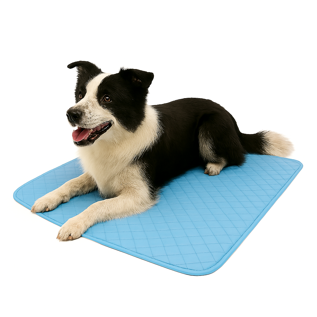 Keep Them Cool — The Lifesaving MetaPets Self-Cooling Mat