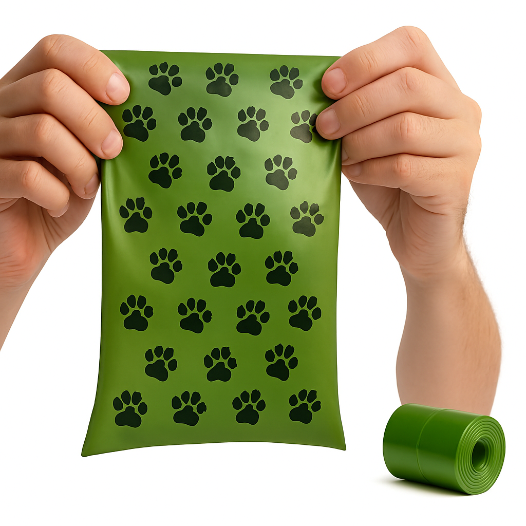 Metapets: 540 Biodegradable Dog Waste Bags – 10 MONTH SUPPLY
