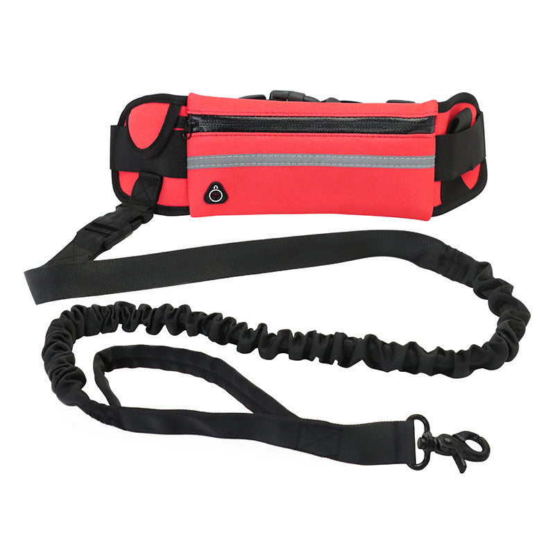 MetaPets Hands-Free Dog Walking Belt for super comfort and Connection