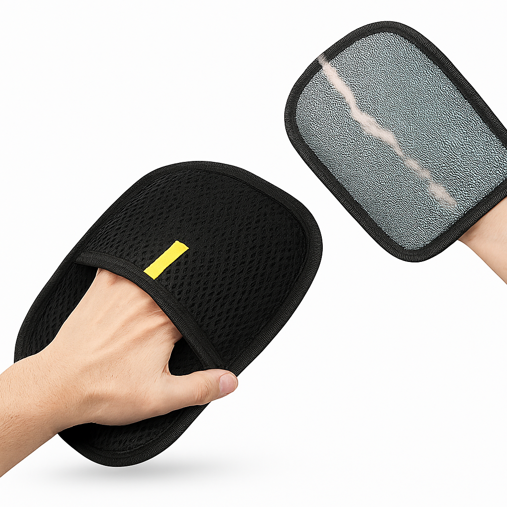 The Effortless Hair-Free Home Solution